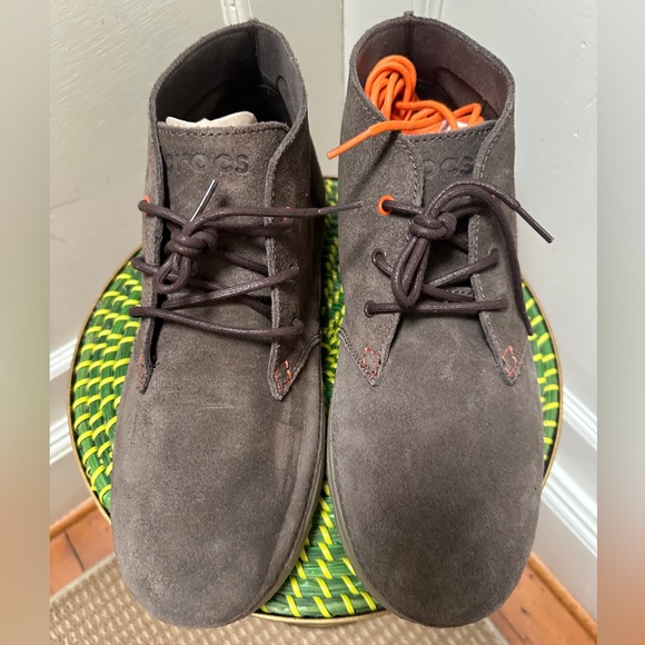 CROCS Thompson Desert Boot - US Men’s 11 - Picture 5 of 11